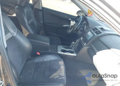 2012 Toyota Camry Se from USA, damaged, VIN 4T1BF1FK8CU072787